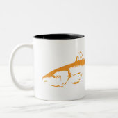 Redfish ツートーンマグカップ (左)