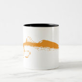 Redfish ツートーンマグカップ (中央)