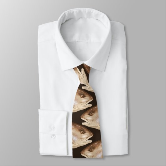 Redfish (赤いドラム)のネクタイ ネクタイ (タイ)