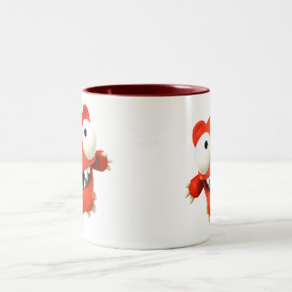 Redfordの乗車 ツートーンマグカップ