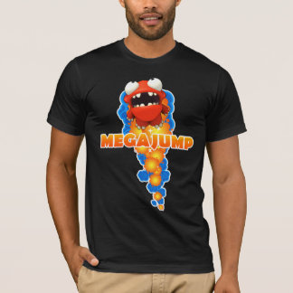 Redfordの打ち上げのグラフィックのTシャツ Tシャツ