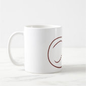 RedFox コーヒーマグカップ (左)