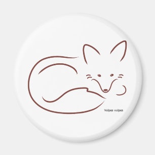 RedFox マグネット