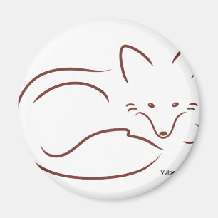 RedFox マグネット