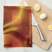 RedGold キッチンタオル (四つ折り)