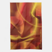 RedGold キッチンタオル (縦)