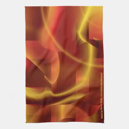 RedGold キッチンタオル (縦)