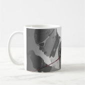 Redgroupのマグ コーヒーマグカップ (左)