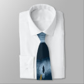 RedGuitarOnBlue ネクタイ (タイ)