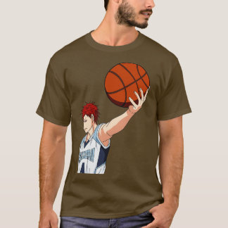 RedHead Basketball player Tシャツ