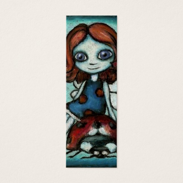 Redhead Lucyブックマーク（20パック） (正面)