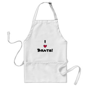 redheart.jp、Iのがき! スタンダードエプロン