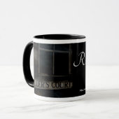 Redjackの信号器のマグのタイプA マグカップ (正面左)