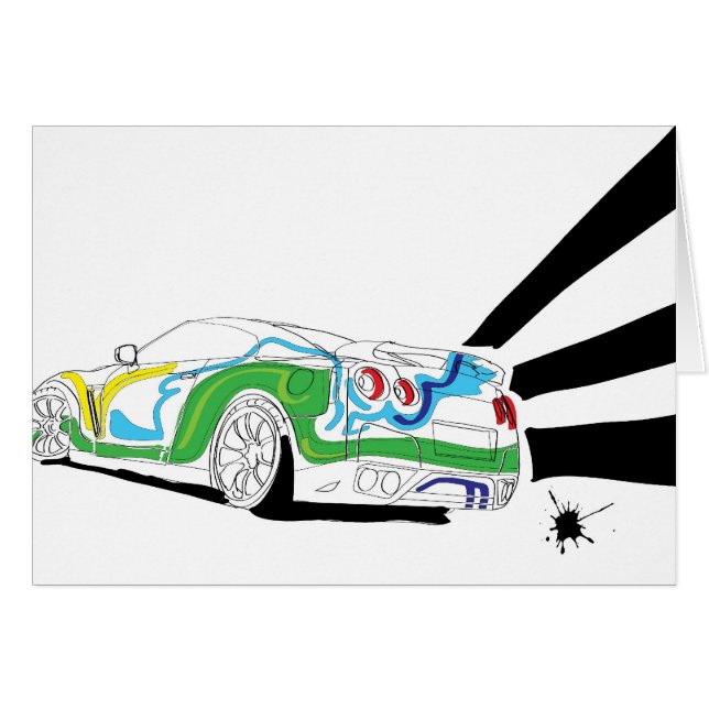 Redlights (正面横)