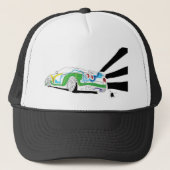 Redlights キャップ (正面)