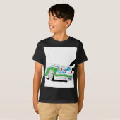 Redlights Tシャツ (正面フル)