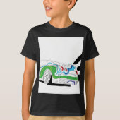 Redlights Tシャツ (正面)