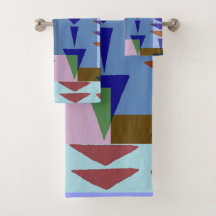 Redman4u2 Geometric Graphic Motif Modern Trend 