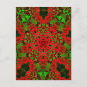 RedMantraはがき ポストカード (正面)