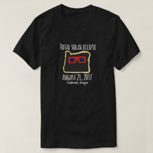 Redmondオレゴン食の2017年のワイシャツ Tシャツ