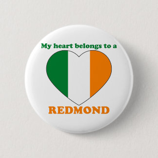Redmond 缶バッジ