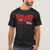 rednecks logo Classic T-Shirt Tシャツ (正面)