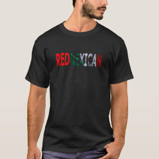 REDNEXICANクラシックのTシャツ Tシャツ