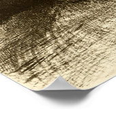 Redon – 無力の翼(動物の黒い宇宙) ポスター (角)