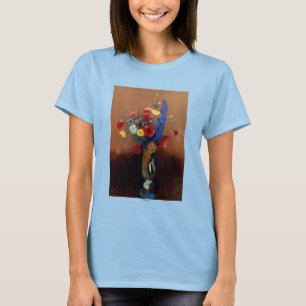 Redon: 野生花、C1912 Tシャツ