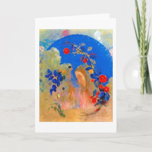 Redon、Archの下のプロファイル カード (正面)