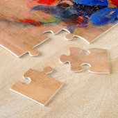 Redon、Archの下のプロファイル ジグソーパズル (側面)