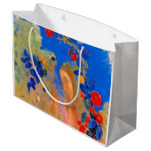 Redon、Archの下のプロファイル ラージペーパーバッグ (裏面アングル)