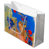 Redon、Archの下のプロファイル ラージペーパーバッグ (正面アングル)