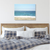 REDONDOビーチ、CA #2 CANVAS PRINT キャンバスプリント (インサイチュ (寝室))