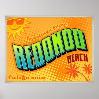 REDONDOポスター ポスター