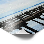 Redondo dock フォトプリント            (角)