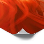 RedOrange ポスター (角)