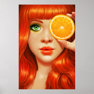 RedOrange ポスター