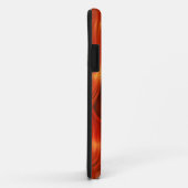 RedOrange Case-Mate iPhoneケース (裏面/右)