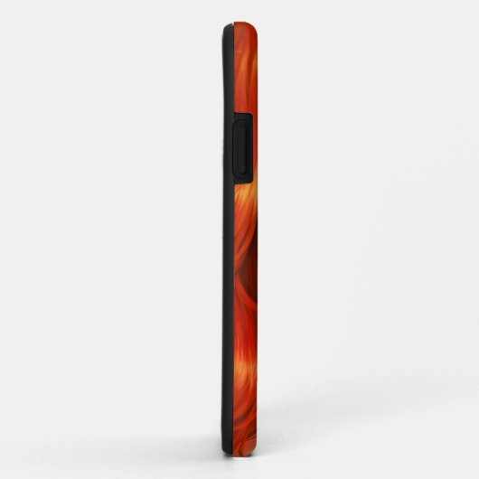 RedOrange Case-Mate iPhoneケース (裏面/右)