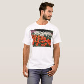 redorange_tulips tシャツ (正面フル)
