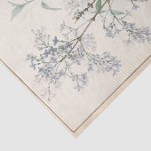 Redouteによる昆虫の花束 薄葉紙 (詳細)