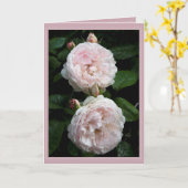 RedouteカードII カード (黄色い花)