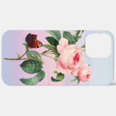 RedouteバラiPhone 12 Pro最大iPhoneケース Case-Mate iPhoneケース (裏面 / 右)