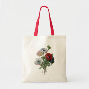Redoute: アネモネ1833年 トートバッグ