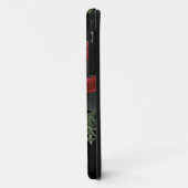 Redoute: アネモネ1833年 Case-Mate iPhoneケース (裏面/左)