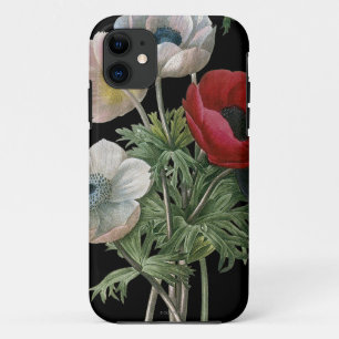 Redoute: アネモネ1833年 iPhone 11 ケース