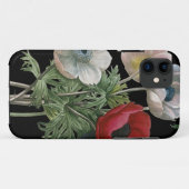 Redoute: アネモネ1833年 Case-Mate iPhoneケース (裏面(横))