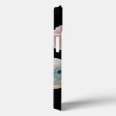 Redoute :アネモネ、1833年 Case-Mate iPhoneケース (裏面 / 右)