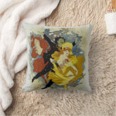 Redoute des Etudiants クッション (ブランケット)